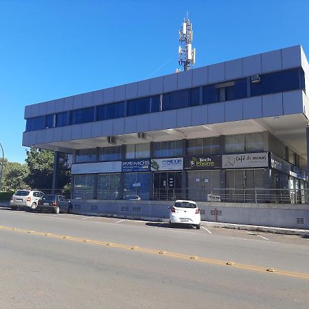 Studio 208 - Perto Unb Brasília Eksteriør bilde