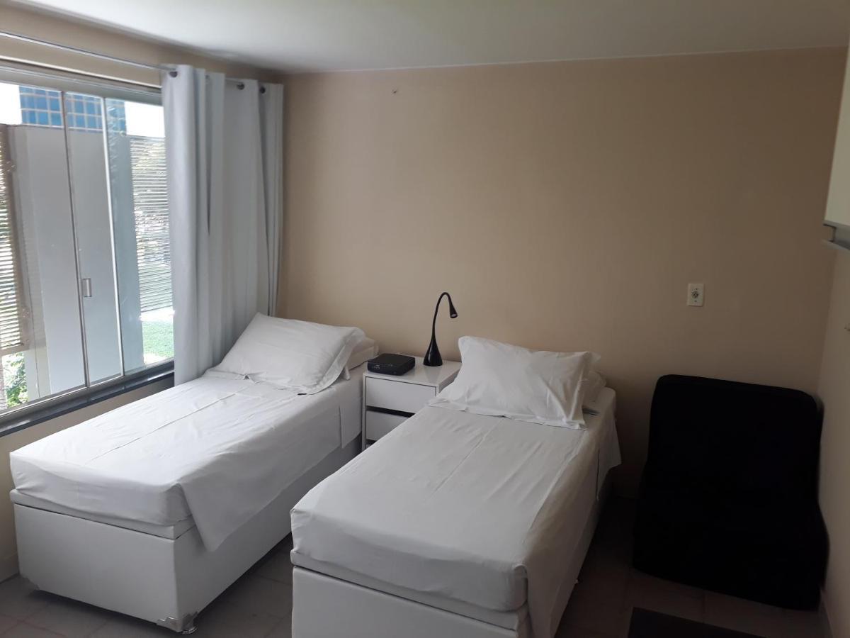 Studio 208 - Perto Unb Brasília Eksteriør bilde