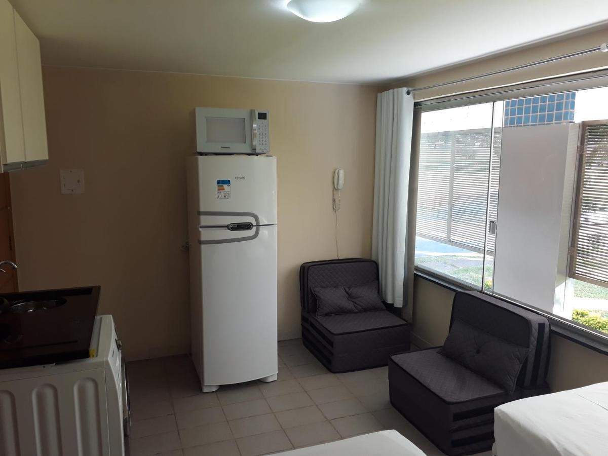 Studio 208 - Perto Unb Brasília Eksteriør bilde